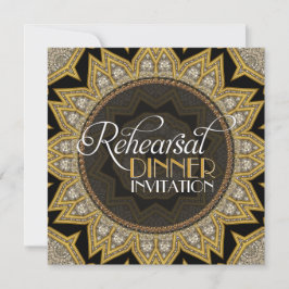 Elegante Probe Locarno Einladung