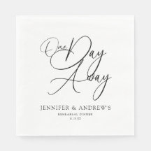 Elegante Probedinner-Veranstaltung „One Day Away“