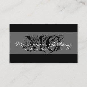 Elegante professionelle anpassbare Visitenkarte