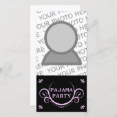 elegante Pyjama-Gastgeschenke (Vorne/Hinten)