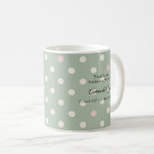 Elegante Quranic Verse Tasse - Gastgeschenk Hochze (VorderseiteRechts)