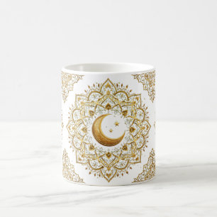 Elegante Ramadan Mubarak-Mug-Art Kaffeetasse