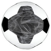 Elegante Raucher-Wirbel - Mystische Ästhetik Fußball (Gedreht)