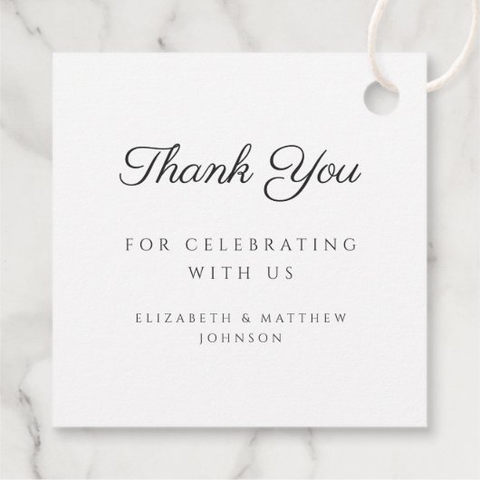 Elegante religiöse Cross Green Botanical Baptism Geschenkanhänger (Rückseite)