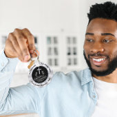 Elegante, religiöse Gastgeschenke, für JEDEN FALL Schlüsselanhänger