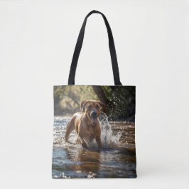 Elegante Rhodesian Ridgeback Schulter-Tasche Tasche