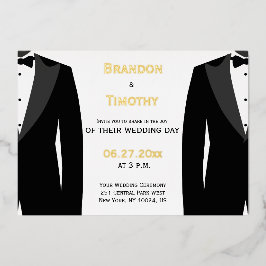 Elegante Rodelbahn mit Aussicht Folieneinladung