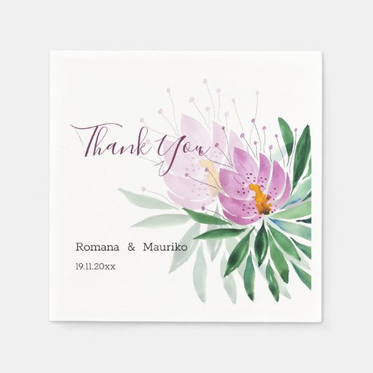 Elegante Rodelbahn mit Aussicht Serviette (Vorderseite)