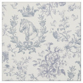 Elegante Rodelbahn mit Aussicht Stoff (Muster)