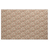 Elegante Romantische Blush Tapestry-Rose Stoff (Fat Quarter (45,7 x 55,9 cm))