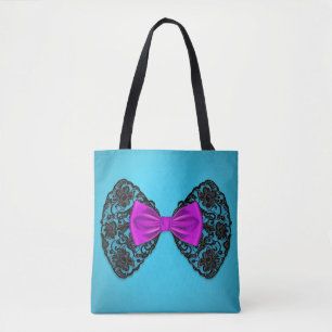 Elegante Romantische Chic Lace Trendy Modern Girly Tasche