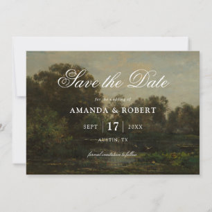 Elegante romantische Hochzeitsfeinbilder Save The Date