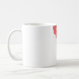Elegante Romantische Paartasse Kaffeetasse