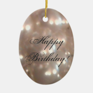 Elegante romantische Retro Art-Vintage antike Keramikornament