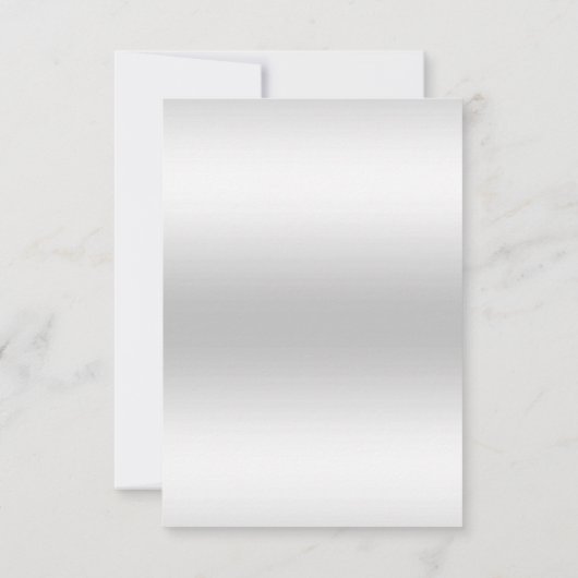 Elegante romantische Rosa Glitzer Hochzeit & Silbe Save The Date (Rückseite)