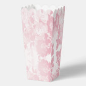 Elegante, rosa Blume bevorzugen Box Geschenkschachtel (Vorderseite)