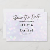 Elegante Rosa Blume Wasserfarbenhochzeit Einladung (Rückseite)