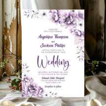 Elegante rosa Blumenhochzeit