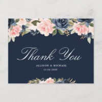 Elegante rosa Blüte & blumengeschmückte Hochzeit d