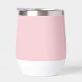 Elegante rosa Brautparty (Rechts)
