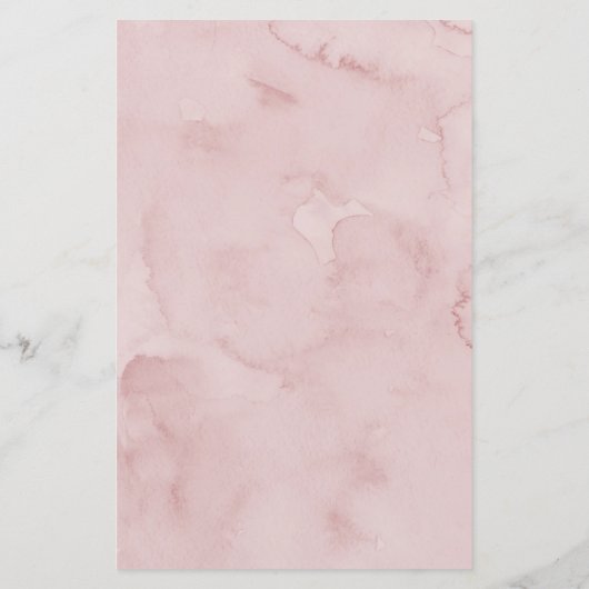 Elegante Rosa Brautparty Adventure Card (Rückseite)