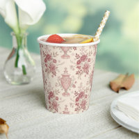 Elegante rosa florale whimszige Vasen