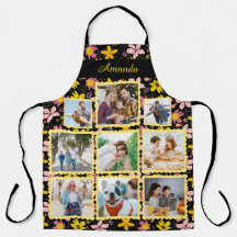 Elegante rosa gelbe Blumen | Familienfotomaterial