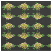 Elegante, rosa Hydrangea-Blume Stoff (Muster)