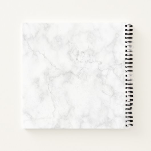 Elegante Rosa Lippen handgeschriebene Skriptkallig Notizblock (Rückseite)