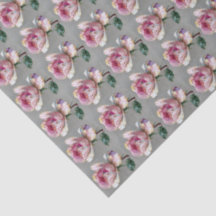 Elegante rosa Rosen-Impasto-Blumen-Mittlere Gesche