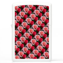 Elegante Rosa Rote Rosen