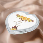 Elegante Rosa Wasserfarbe Flora Stadtrundgang Taschenspiegel<br><div class="desc">Dieser elegante rosa Watercolor Floral Bridesmaid Compact Mirror ist die perfekte Ergänzung zu jedem Überlebenskit für Bridesmaid. Dieser kompakte Spiegel mit einem schönen Aquarelldesign mit zarten rosa Blumen und Eukalyptusgrün ist nicht nur stilvoll, sondern auch praktisch. Egal ob Sie sich auf einen Junggeselinnen-Abschied vorbereiten oder nach einem durchdachten Geschenk für...</div>