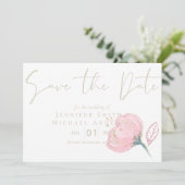 Elegante Rose (Stehend Vorderseite)