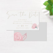 Elegante Rose (Schreibtisch)