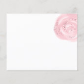 Elegante Rose (Rückseite)