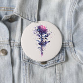 Elegante Rose Button (Beispiel)