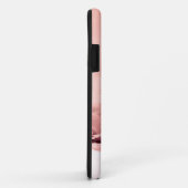 Elegante Rose Case-Mate iPhone Hülle (Hinten/Rechts)