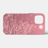Elegante Rose   Case-Mate iPhone Hülle (Rückseite (Horizontal))