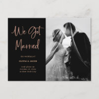 Elegante Rose | Foto Hochzeit
