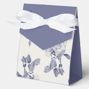 Elegante Rose Geschenkschachtel