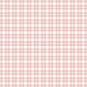 Elegante Rose Gold Checkered Throw Blanket Fleecedecke