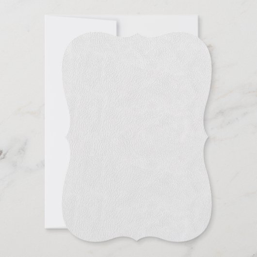 Elegante Rose Gold Palm Blätter Brautparty Einladung (Rückseite)