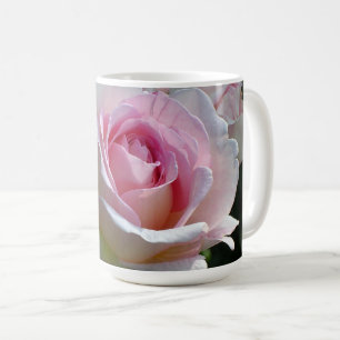 Elegante Rose Kaffeetasse