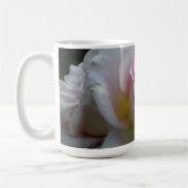 Elegante Rose Kaffeetasse (Links)