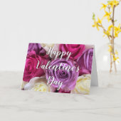 Elegante Rose Karte (Gelbe Blume)