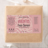 Elegante Rose Korallenrosa Face Fair Oil Serum Lab (Insitu)