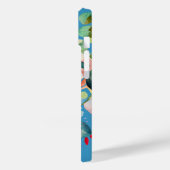 Elegante Rose kreieren Sie Ihr eigenes Sonnenschei Case-Mate iPhone Hülle (Rückseite / Links)