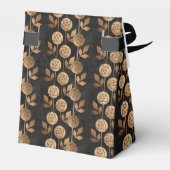 Elegante Rose Locarno Geschenkschachtel (Rückseite)