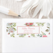 Elegante Rose mit vergoldeten Blätter (Insitu)