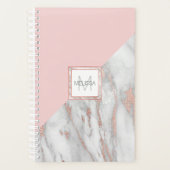 Elegante Rose Rosa Goldmedaille Planer (Vorderseite)